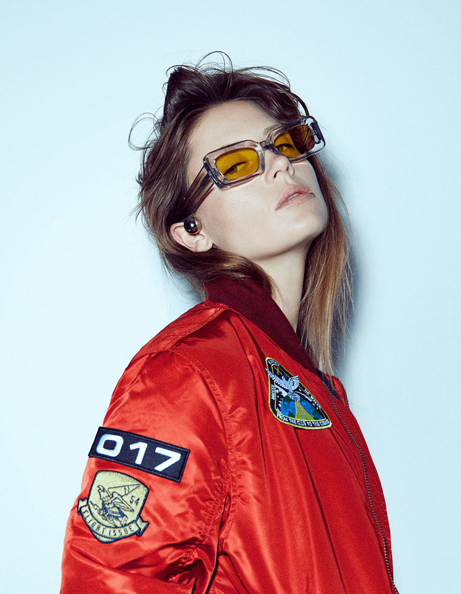 Charlotte de Witte