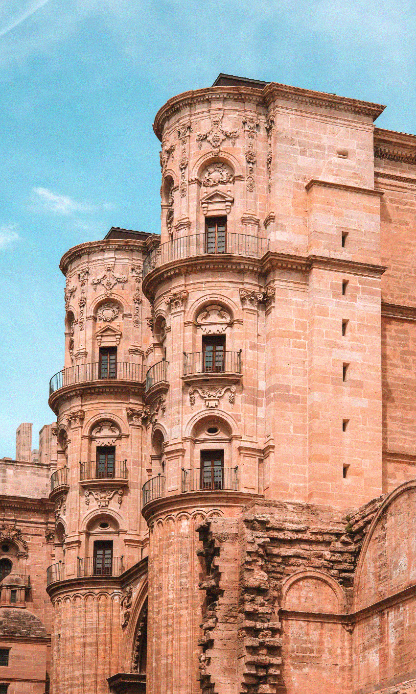 Catedral De Málaga