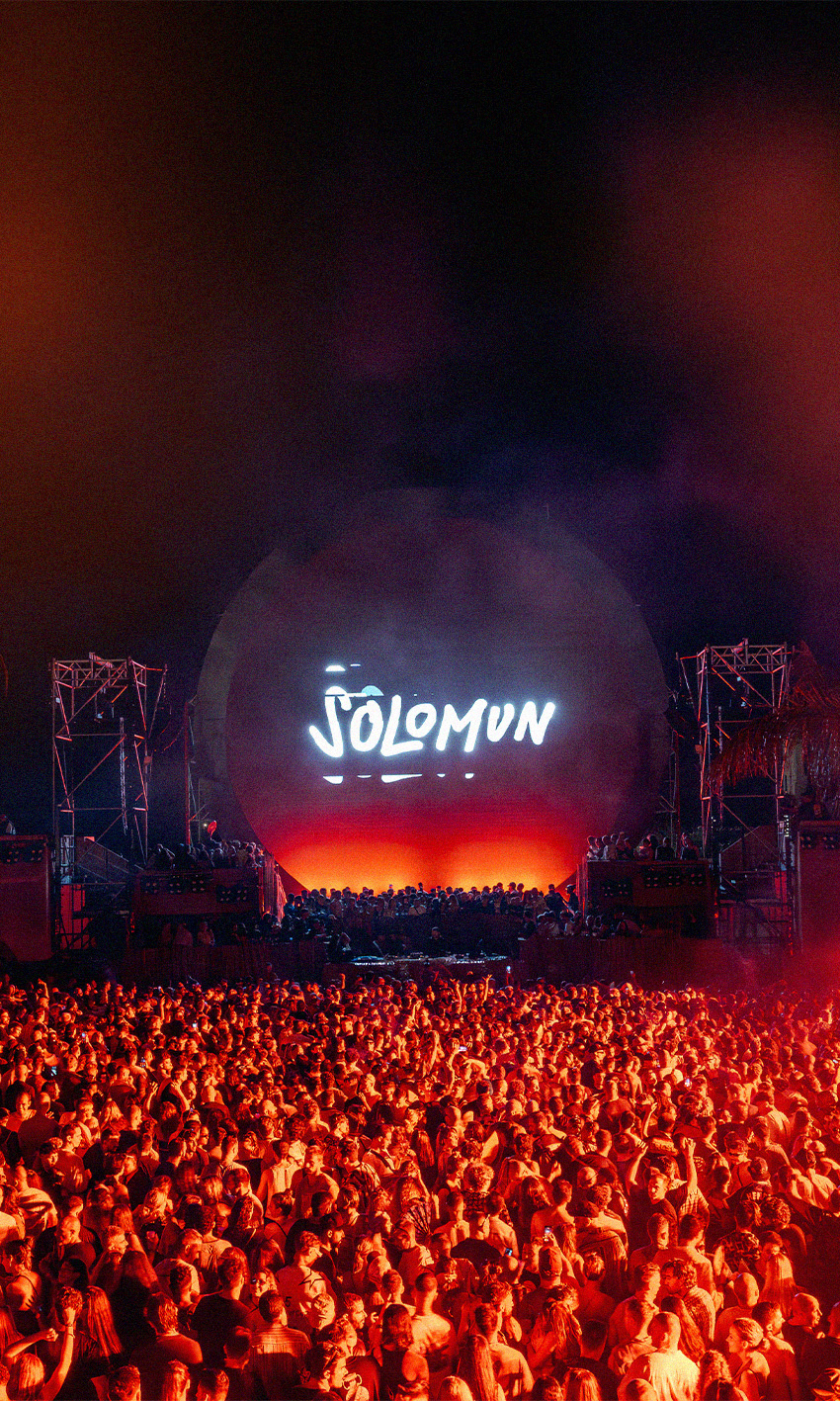 Solomun Malaga Sophie Festival