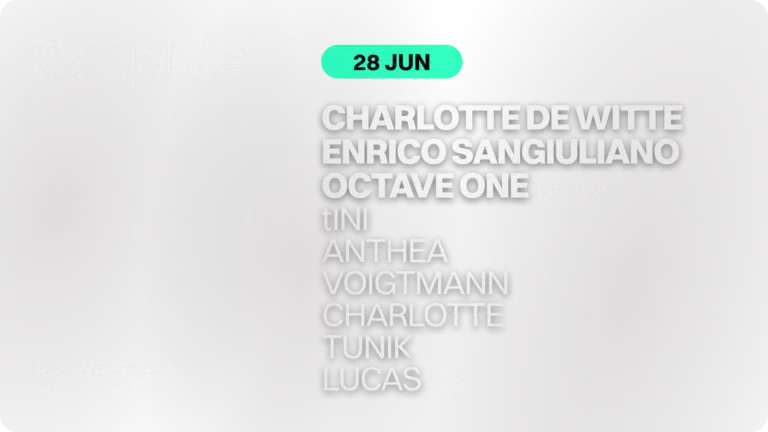 Lineup Sophie - 28 Junio(1)